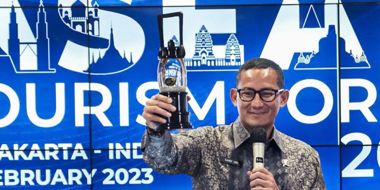 Bangkitkan Kreativitas Sineas, Kemenparekraf Gelar Festival Film Bulanan