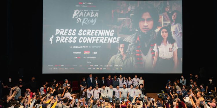 Balada Si Roy tayang 19 Januari, Angkat Petualangan Mencari Jati Diri dan Cinta Sejati