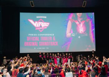 Tayang 2 Maret 2023, Film Virgo & Sparkling Rilis Teaser dan Video Musik