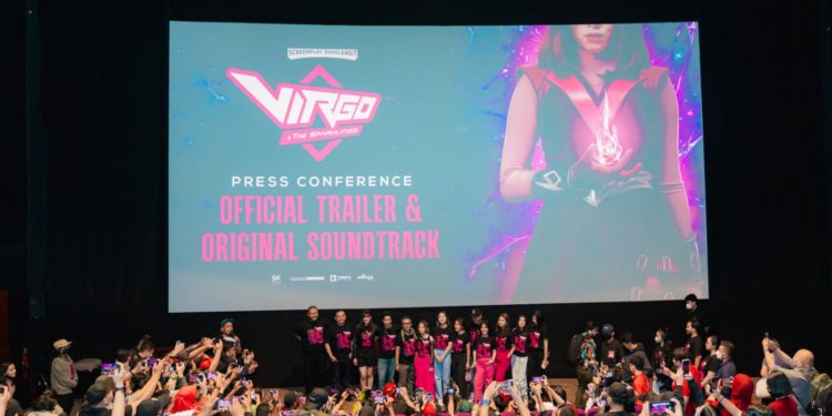Tayang 2 Maret 2023, Film Virgo & Sparkling Rilis Teaser dan Video Musik