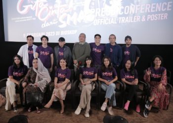 Bangkitkan Nostalgia 70an, Film Gita Cinta dari SMA Tayang 9 November 2023