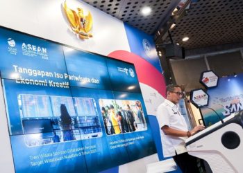 Berkah Wisata Spontan, Sandiaga Uno: Percepat Target 1,4 Miliar Pergerakan Wisnus di Tahun 2023