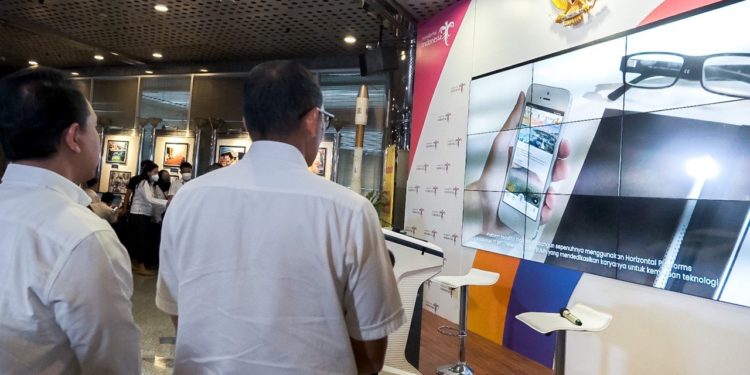 Harap Kunjungan Wisatawan Meningkat, Menparekraf Dukung Peluncuran Aplikasi Beautiful Indonesia