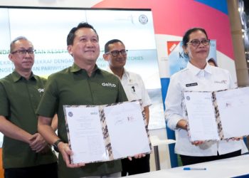 Kemenparekraf-Deltomed Laboratories Sepakat Bangkitkan Kembali Parekraf RI
