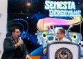 Dukung Konser Semesta Bergoyang, Kemenparekraf Harap Ekraf Lebih Menggeliat