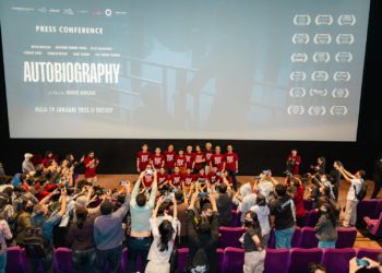 Bergenre Suspense Thriller Film Autobiography Tayang 19 Januari 2023