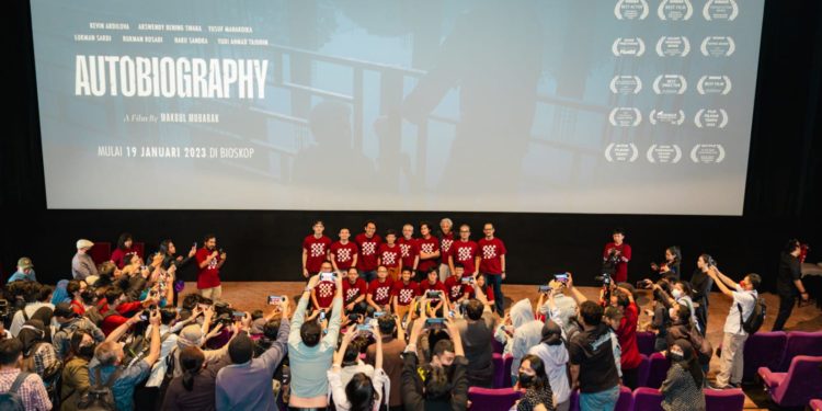 Bergenre Suspense Thriller Film Autobiography Tayang 19 Januari 2023