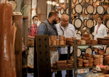 IFEX 2023 Momentum Industri Furnitur Indonesia Lebih Mendunia