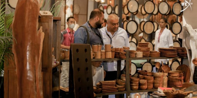 IFEX 2023 Momentum Industri Furnitur Indonesia Lebih Mendunia