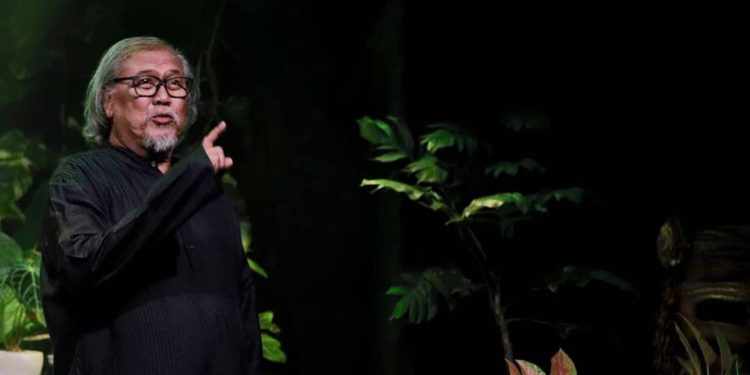 Pendiri Teater Koma, N Riantiarno Tutup Usia