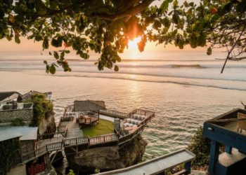 Keren.. Bali Peringkat Kedua Destinasi Terpopuler Dunia Ungguli London dan Paris