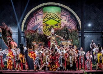 Hadirkan Event Daerah Berkualitas, Kemenparekraf: Luncurkan Kharisma Event Nusantara 2023