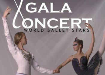The Freed Ballet Show Persembahkan “Gala Concert World Ballet Stars” di JIExpo Convention Centre and Theater