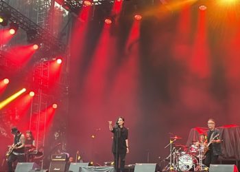 Jadi Band Pembuka Konser Sheila On 7, Band Cokelat Tampil Energik