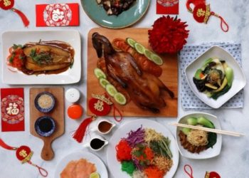 HARRIS Suites Puri Mansion Hadirkan Special Imlek 2023