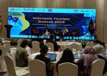 Bidik 7,4 Juta Wisman, Pengembangan Destinasi Pariwisata Harus Diperkuat