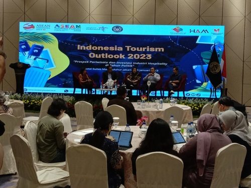 Bidik 7,4 Juta Wisman, Pengembangan Destinasi Pariwisata Harus Diperkuat