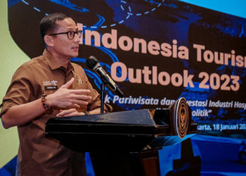 Dihadang Resesi dan Tahun Politik, Prospek Pariwisata di 2023 Tetap Cerah