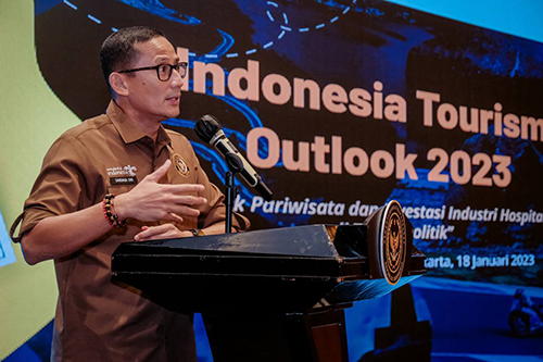 Dihadang Resesi Dan Tahun Politik, Prospek Pariwisata Di 2023 Tetap ...