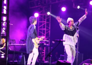 Konser Sheila On 7, “Tunggu Aku di Jakarta” Obati Kerinduan 20 Ribu Lebih Sheila Gank