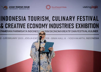 ASEAN Tourism Forum 2023 Hadirkan Pameran Pariwisata, UMKM, dan Festival Kuliner