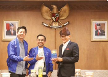 Kolaborasi Lintas Sektor Perkuat Keberhasilan ATF 2023