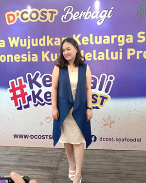 Bisnis Kuliner Terus Bertumbuh, D’Cost Launching Kemitraan