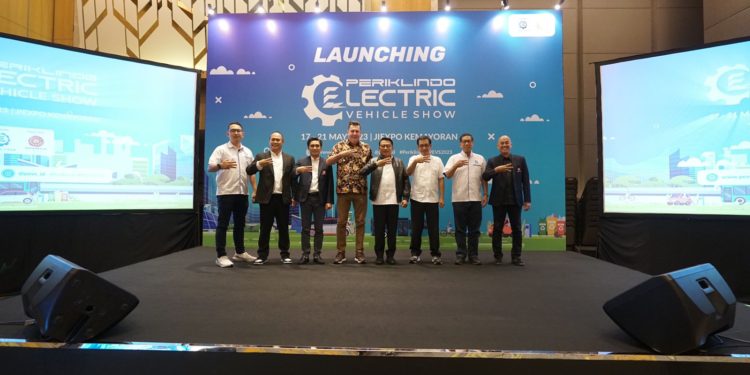 Pameran Periklindo (PEVS) 2023, Moeldoko: Percepat Pengembangan Ekosistem Kendaraan Listrik
