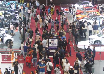 Manjakan Pengunjung, IIMS 2023 Suguhkan Puluhan Program Menarik, Ini Daftarnya