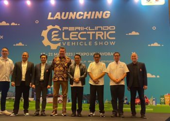 Pameran Kendaraan Listrik Periklindo (PEVS) 2023 Kembali Hadir di JIEXPO Kemayoran, Catat Tanggalnya