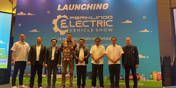 Pameran Kendaraan Listrik Periklindo (PEVS) 2023 Kembali Hadir di JIEXPO Kemayoran, Catat Tanggalnya