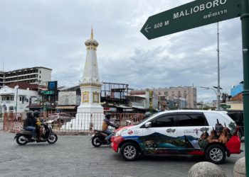Semarakkan ATF 2023 Yogyakarta, Kemenparekraf-Grab Indonesia Hadirkan “Numpang Pesona Jogja Istimewa”
