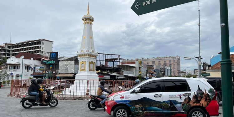 Semarakkan ATF 2023 Yogyakarta, Kemenparekraf-Grab Indonesia Hadirkan “Numpang Pesona Jogja Istimewa”