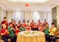 Ramah Tamah Imlek 2023, Pemerintah Apresiasi Kiprah DPD Walubi DKI Jakarta