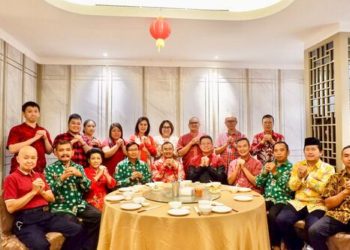 Ramah Tamah Imlek 2023, Pemerintah Apresiasi Kiprah DPD Walubi DKI Jakarta