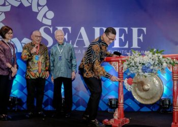 Buka SEABEF 2023, Menparekraf: Jadikan ASEAN Epicentrum MICE Dunia
