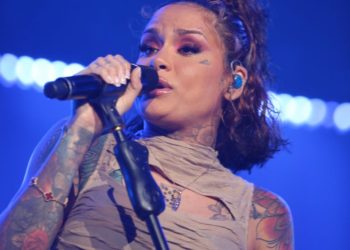Konser Perdana di Indonesia, Kehlani: Bikin Gemuruh JIExpo Kemayoran