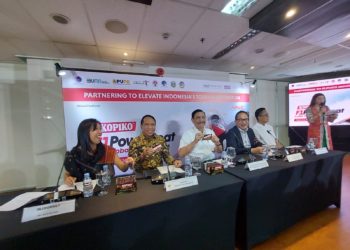 Keren.. Kopiko Sponsor Utama Kejuaraan Dunia F1 Powerboat di Danau Toba, Akhir Februari Nanti