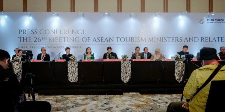 ATF 2023 Sepakati Langkah Strategis Penguatan Pariwisata ASEAN