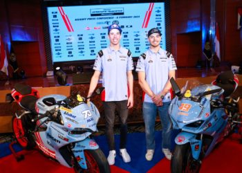 Bawa Nama Indonesia, Alex Marques Bareng Gresini Racing Team Bakal Tampil Memuncak