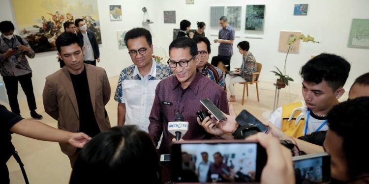 Sandiaga Uno Pastikan Ada Setengah dari 1,4 Miliar Pergerakan Wisnus di Libur Idul Fitri dan Lebaran 2023