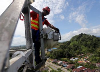 XL Axiata Perkuat Jaringan Data ke Pelosok dan Perbatasan Negara di Kalimantan