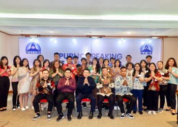 KCBI Gelar Public Speaking Training untuk Pemuda Majelis Walubi