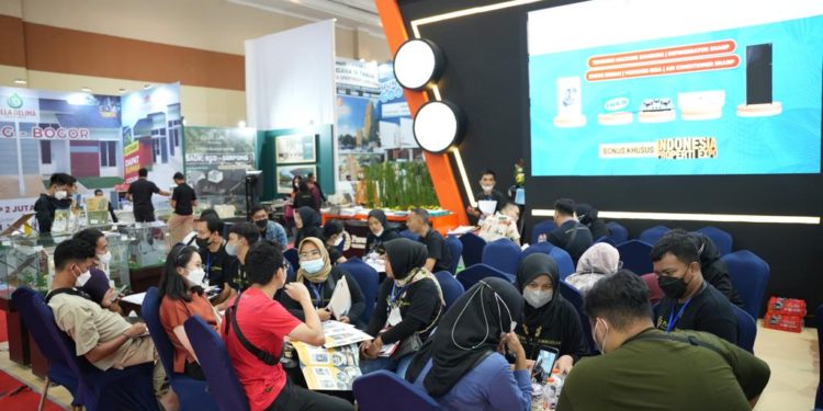 Bidik Generasi Muda, IPEX 2023: Padukan Pameran Properti dengan Konser Musik