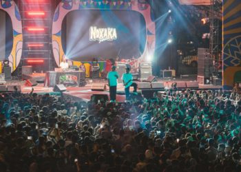 Yuk..Ambyar Bareng Ndarboy Genk, NDX-AKA hingga Feel Koplo di Pekan Gembira Ria, pada 17-19 Februari 2023