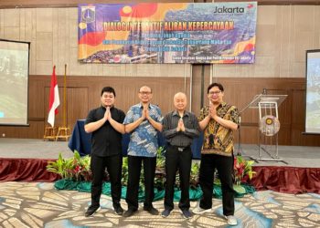 Ketua Walubi DKI: Dialog Interaktif Keagamaan Teguhkan Jakarta sebagai Kota Toleran