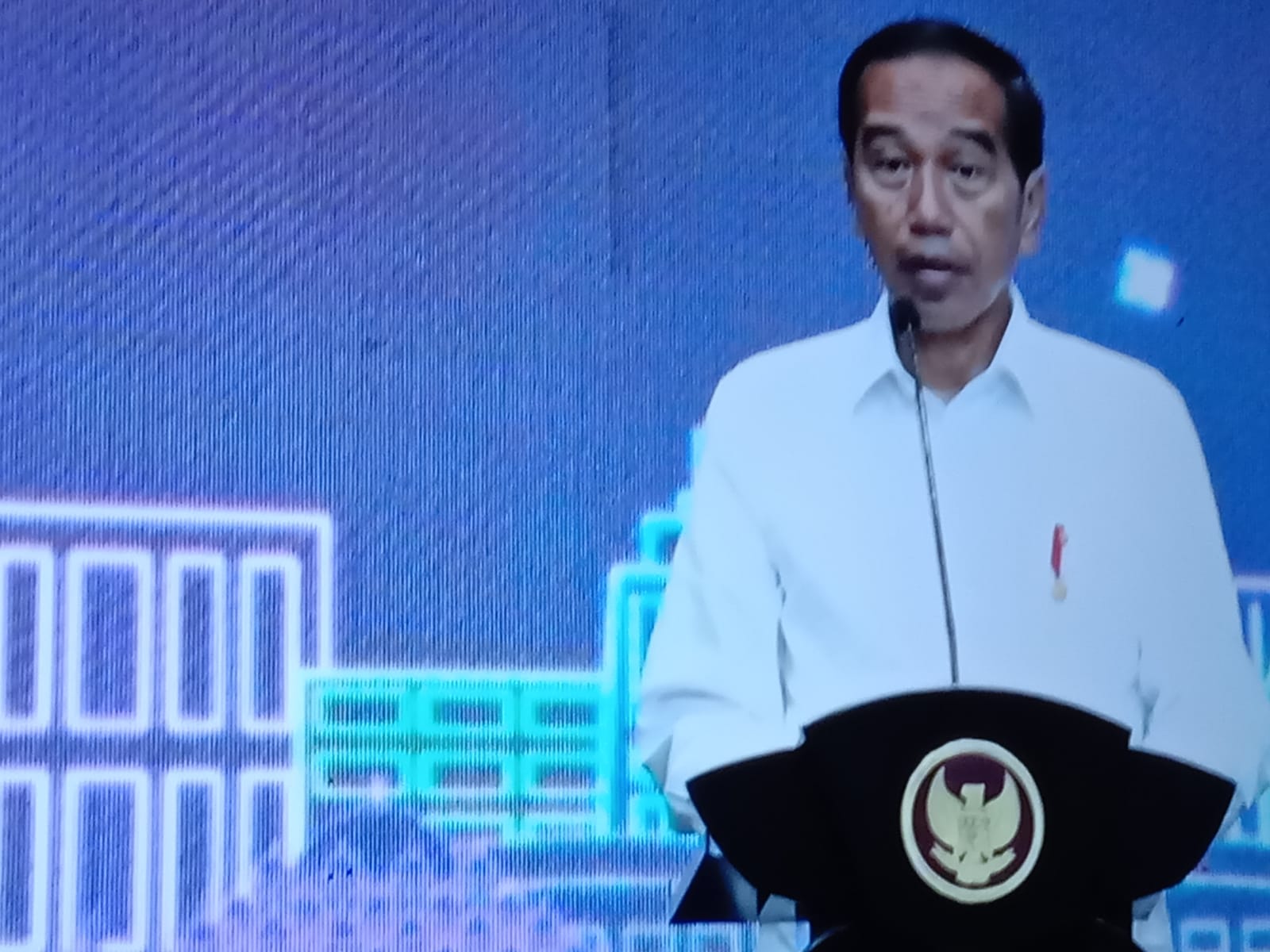 IIMS 2023 Resmi Dibuka Presiden Jokowi di JIExpo Kemayoran