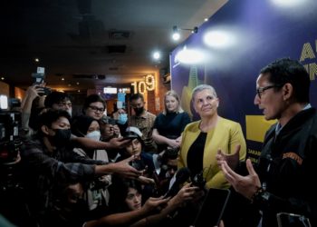 Asah Kualitas Perfilman Indonesia, Kemenparekraf Dukung Ajang FSAI di 7 Kota