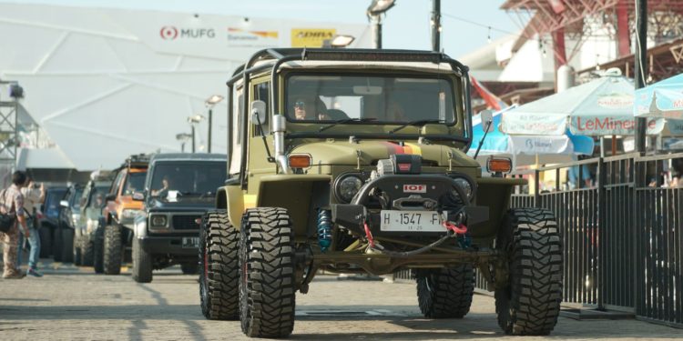 IIMS 2023 Di Akhir Pekan ini, Pertegas Industri Otomotif Semakin Berkibar