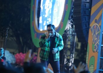 Pekan Gembira Ria Vol 3 Sukses Bikin Ambyar Gambir Expo